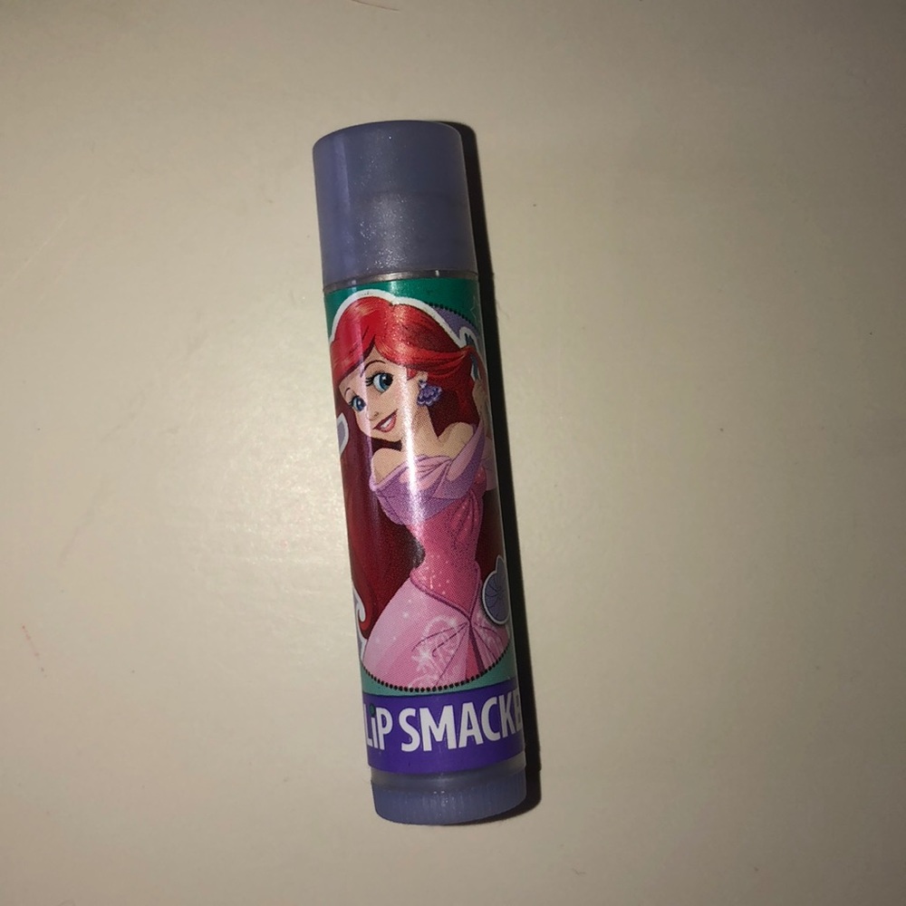 Disney Princess Lip Smacker Ariel Calypso Berry